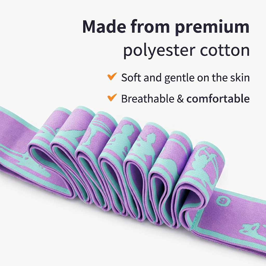 Adjustable Stretch Strap (9 Loops)