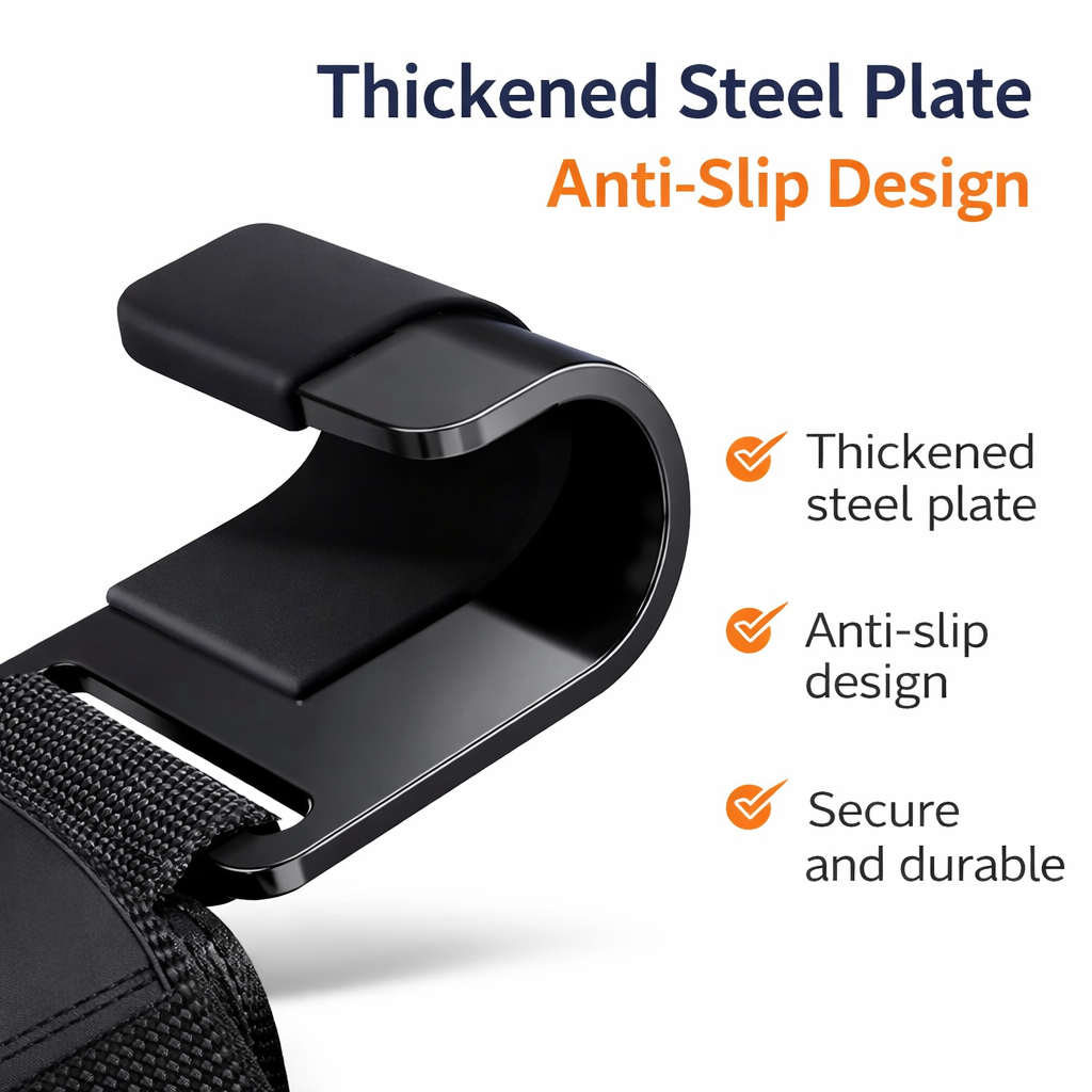 Hanging Ab Straps for Pull-Up Bar