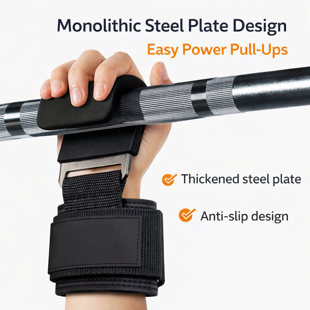 Hanging Ab Straps for Pull-Up Bar