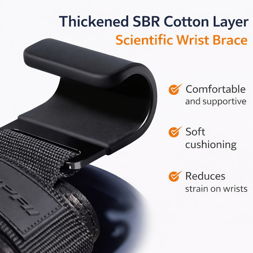 Hanging Ab Straps for Pull-Up Bar