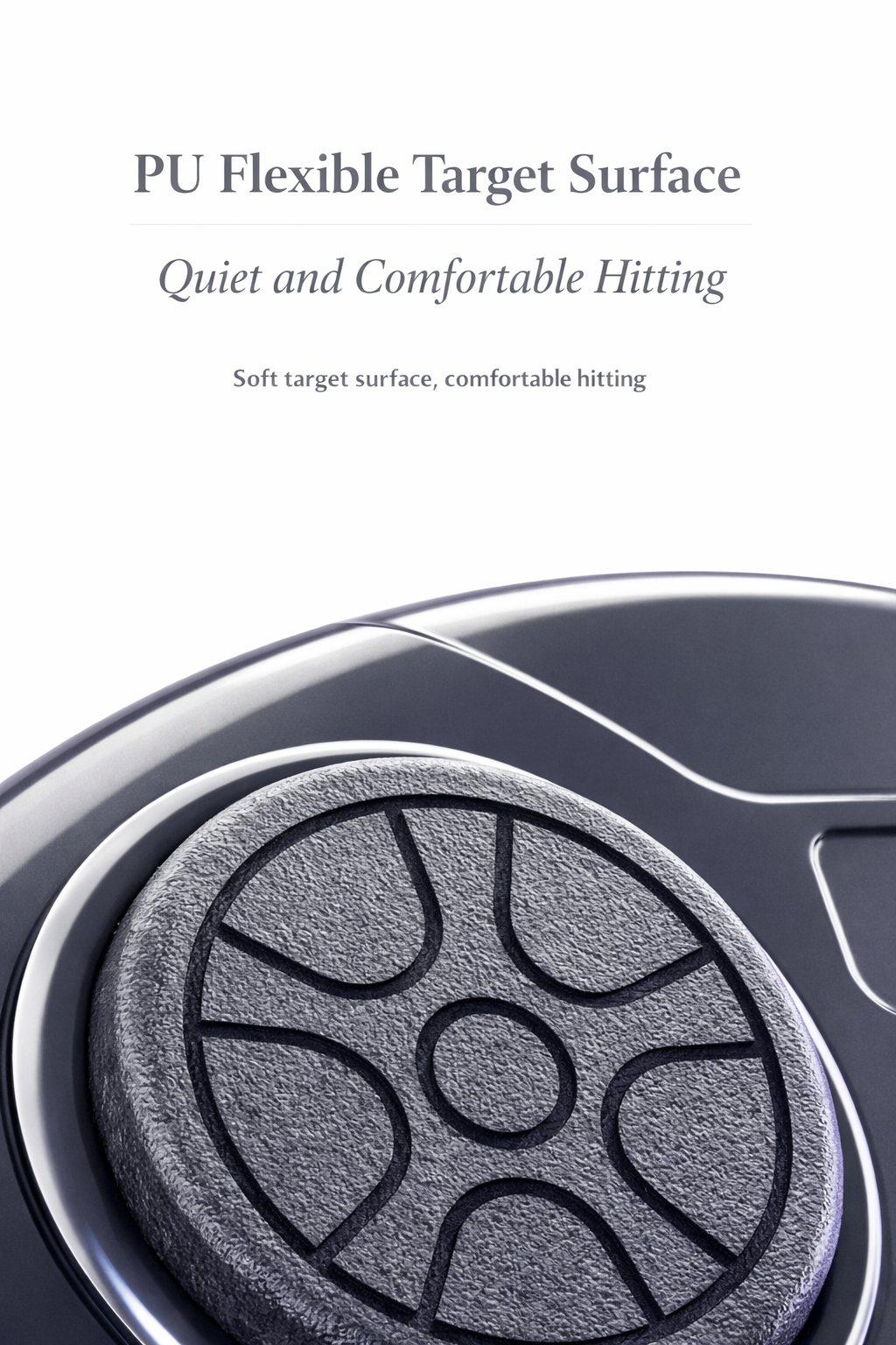 Smart Music Boxing Pad