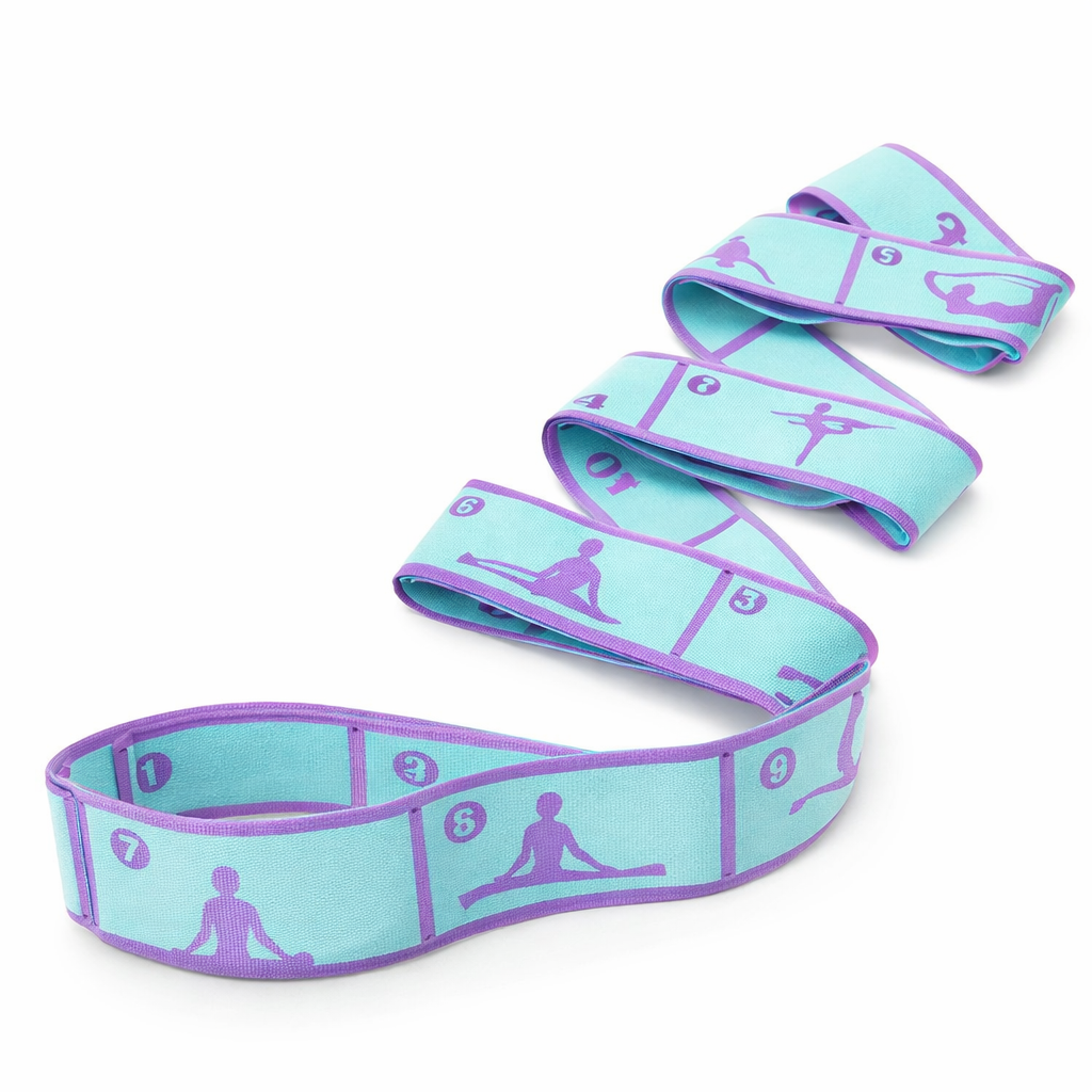 Adjustable Stretch Strap (9 Loops)